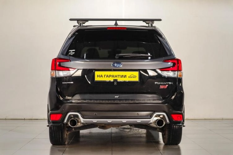 Subaru Forester 5 из 6