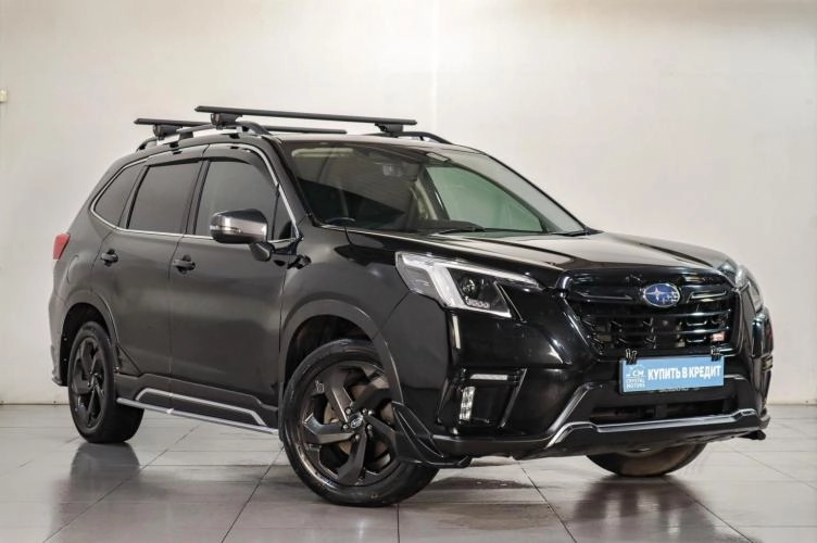 Subaru Forester 1 из 6