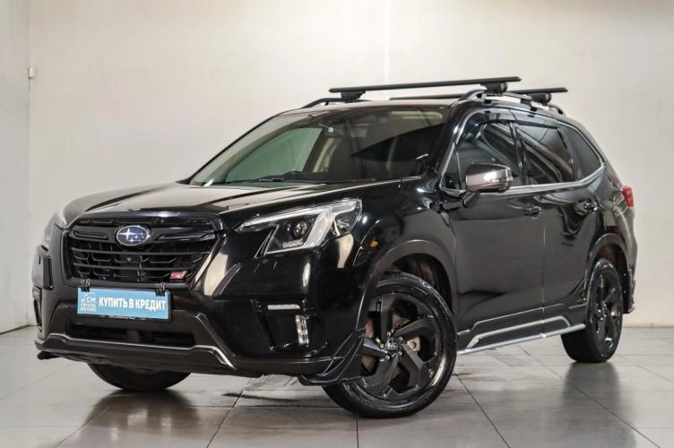 Subaru Forester 3 из 6