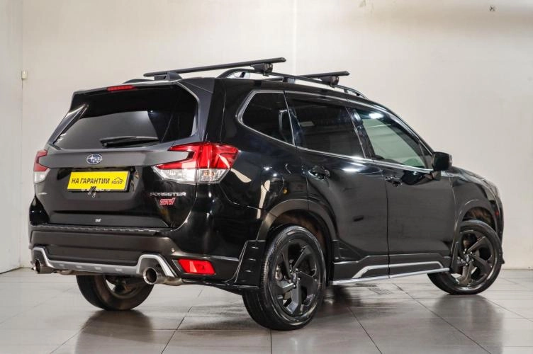 Subaru Forester 6 из 6