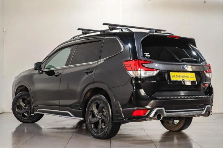 Subaru Forester 4 из 6