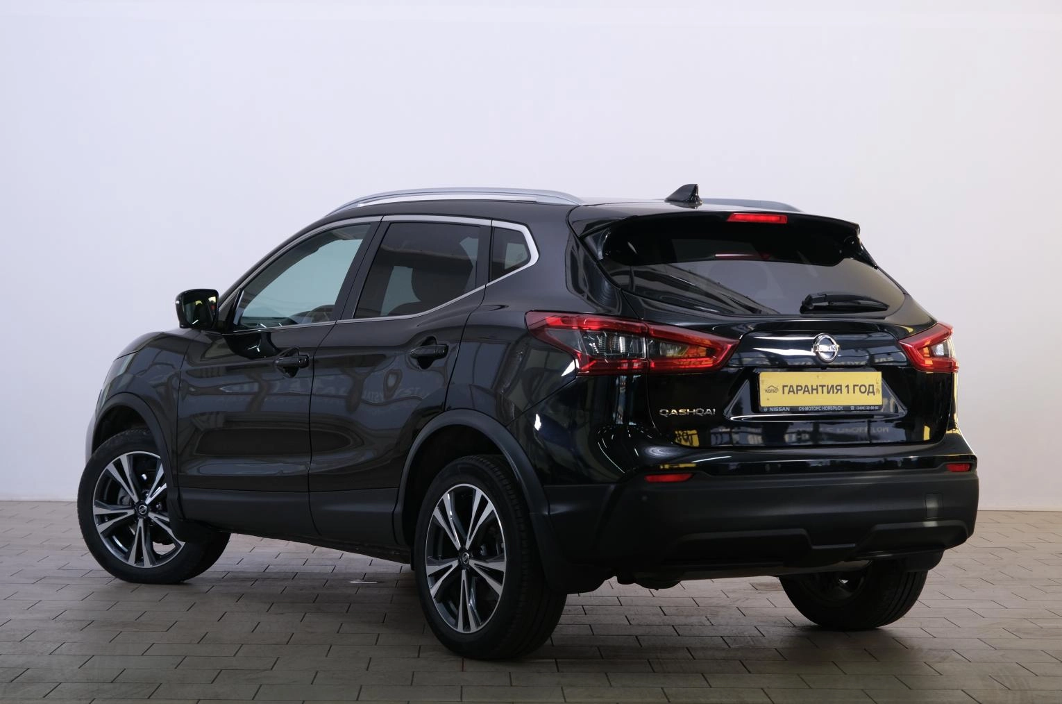 Nissan Qashqai 4 из 21