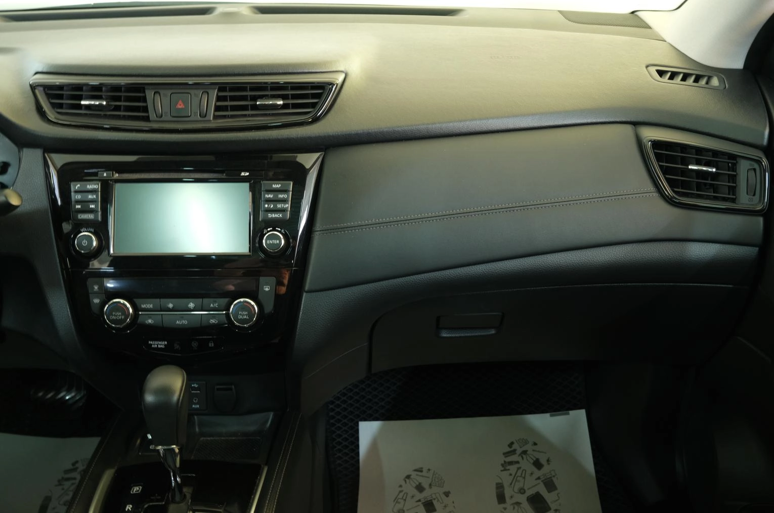 Nissan Qashqai 16 из 21