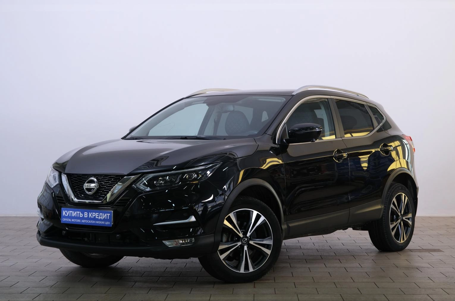 Nissan Qashqai 3 из 21