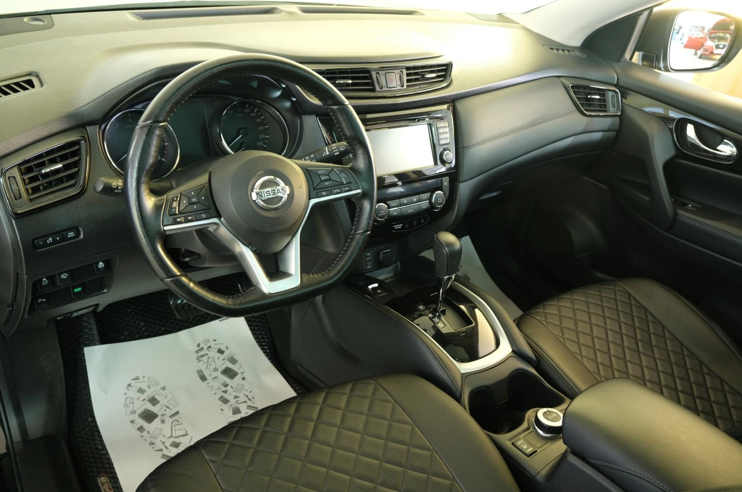 Nissan Qashqai 9 из 21