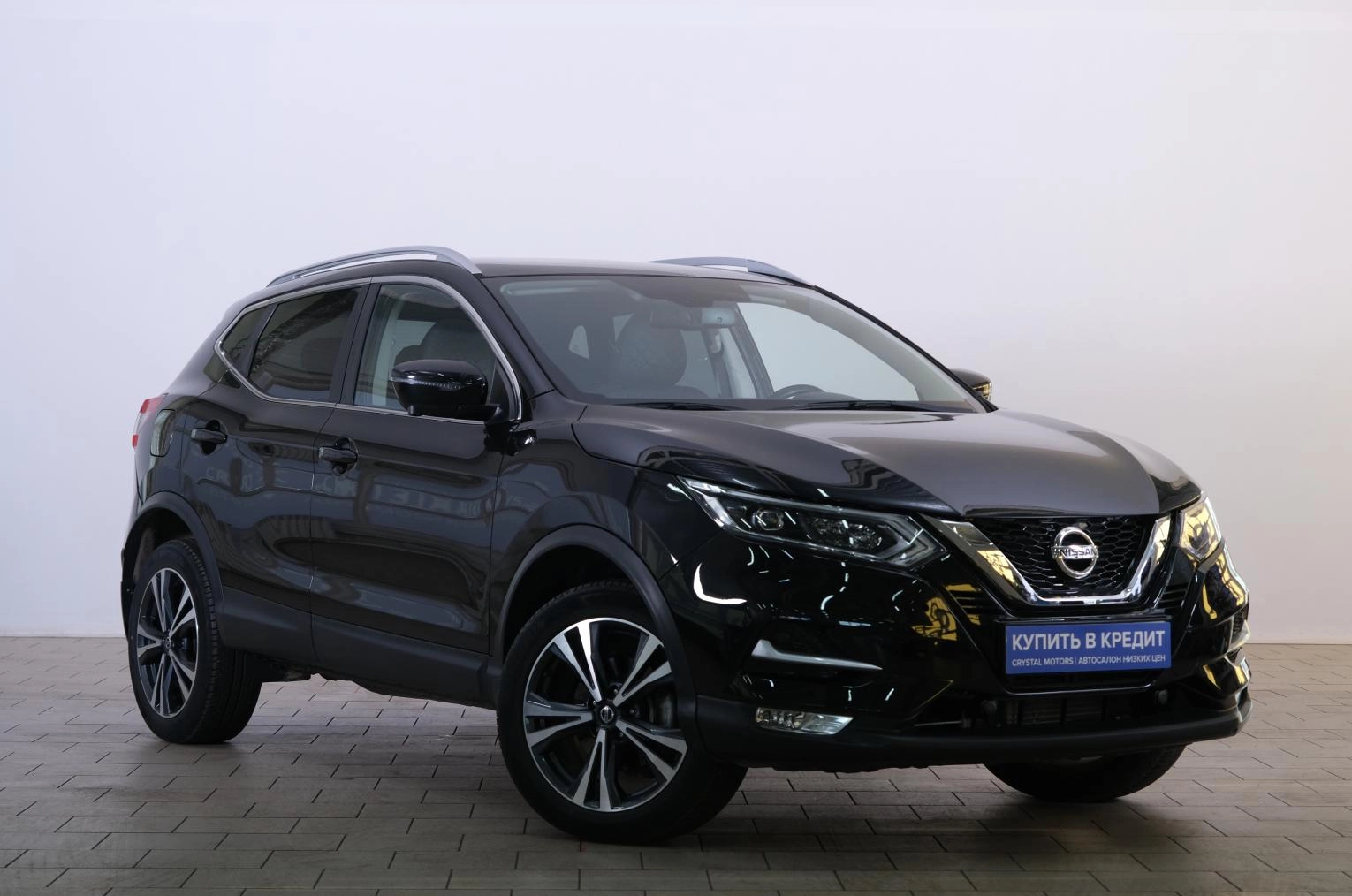 Nissan Qashqai 1 из 21