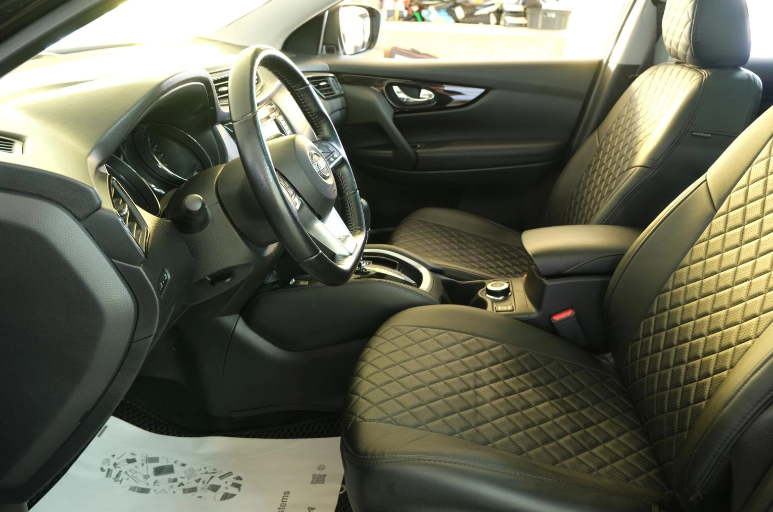 Nissan Qashqai 7 из 21