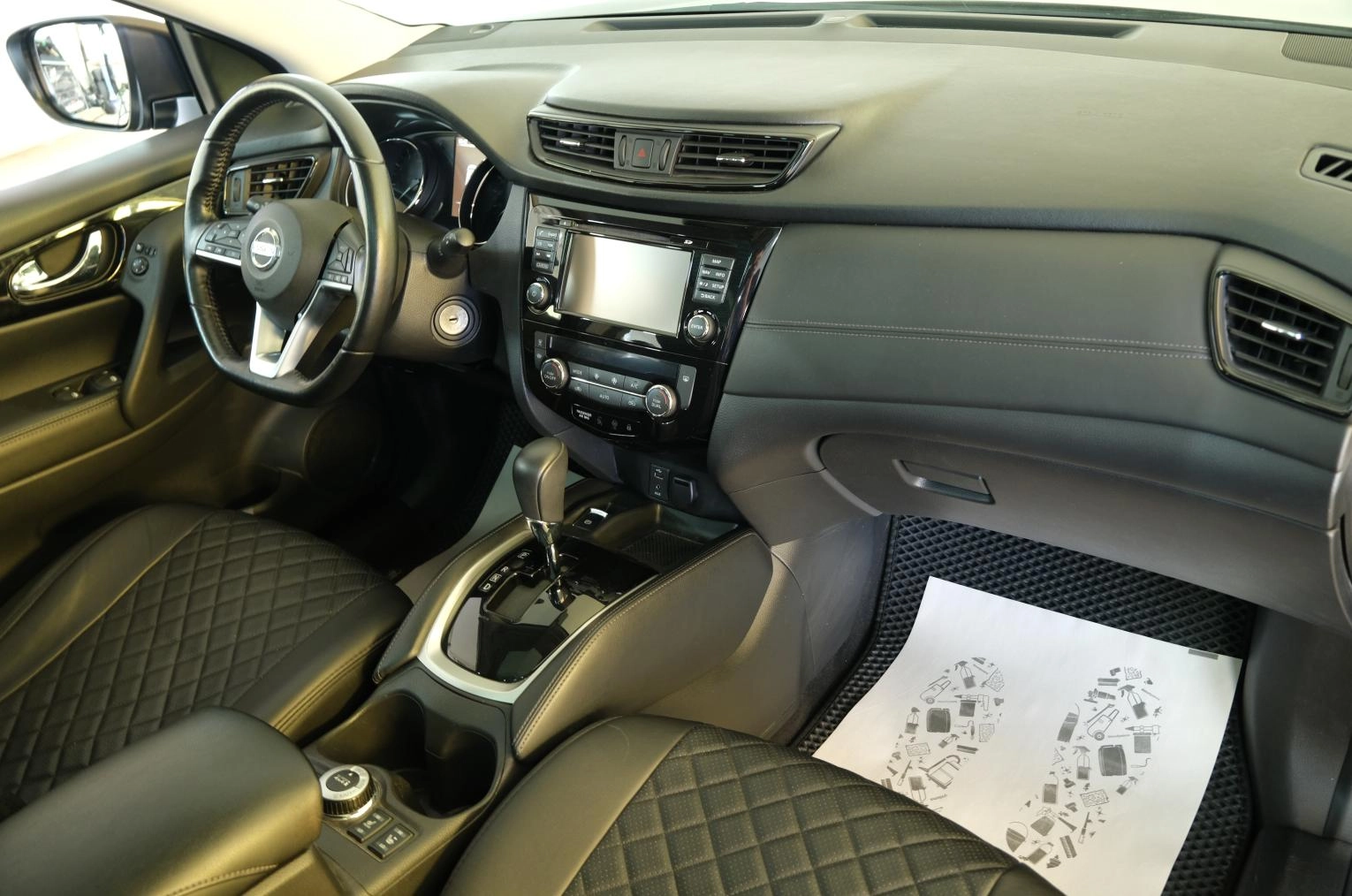 Nissan Qashqai 17 из 21