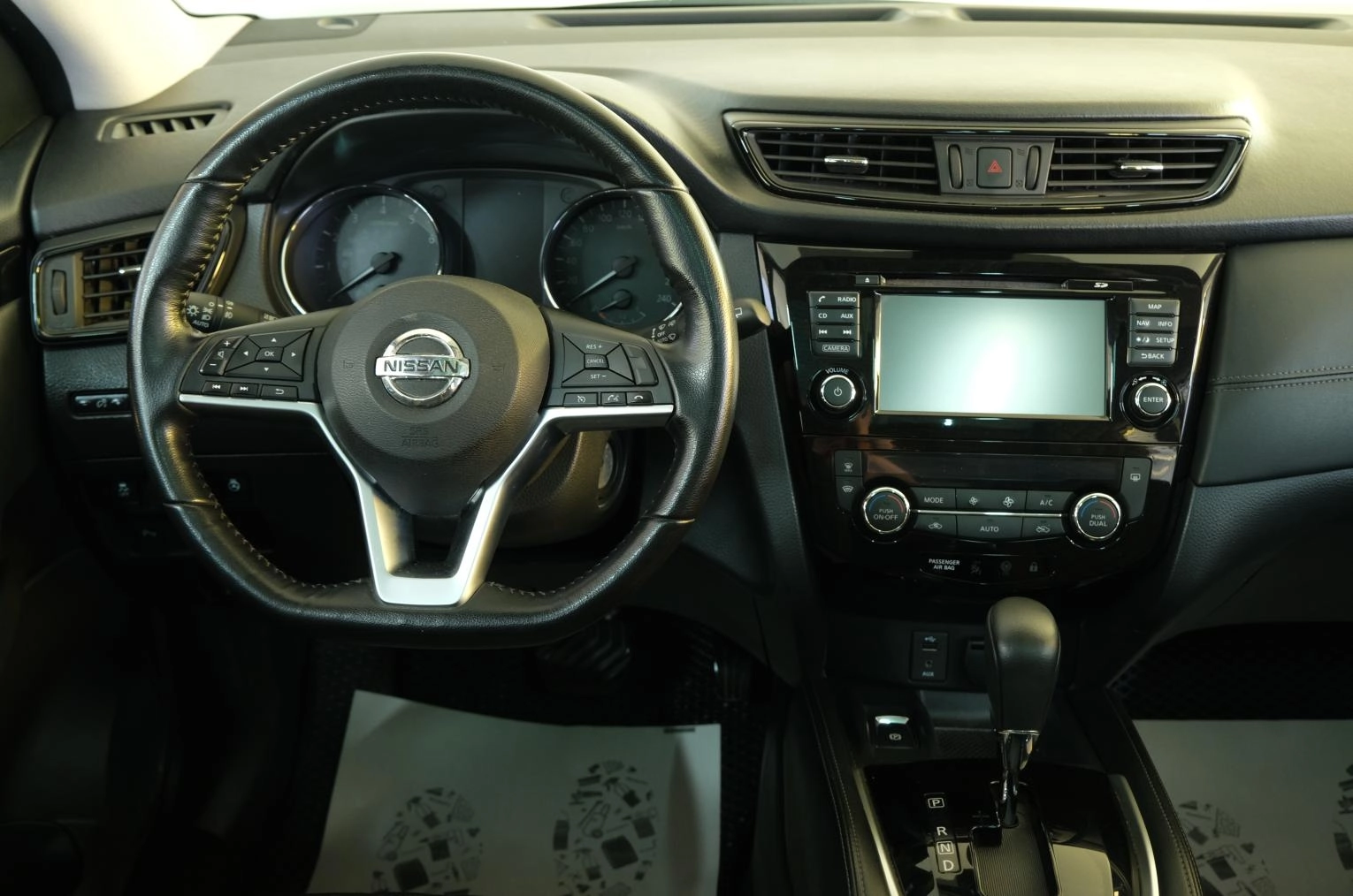 Nissan Qashqai 10 из 21