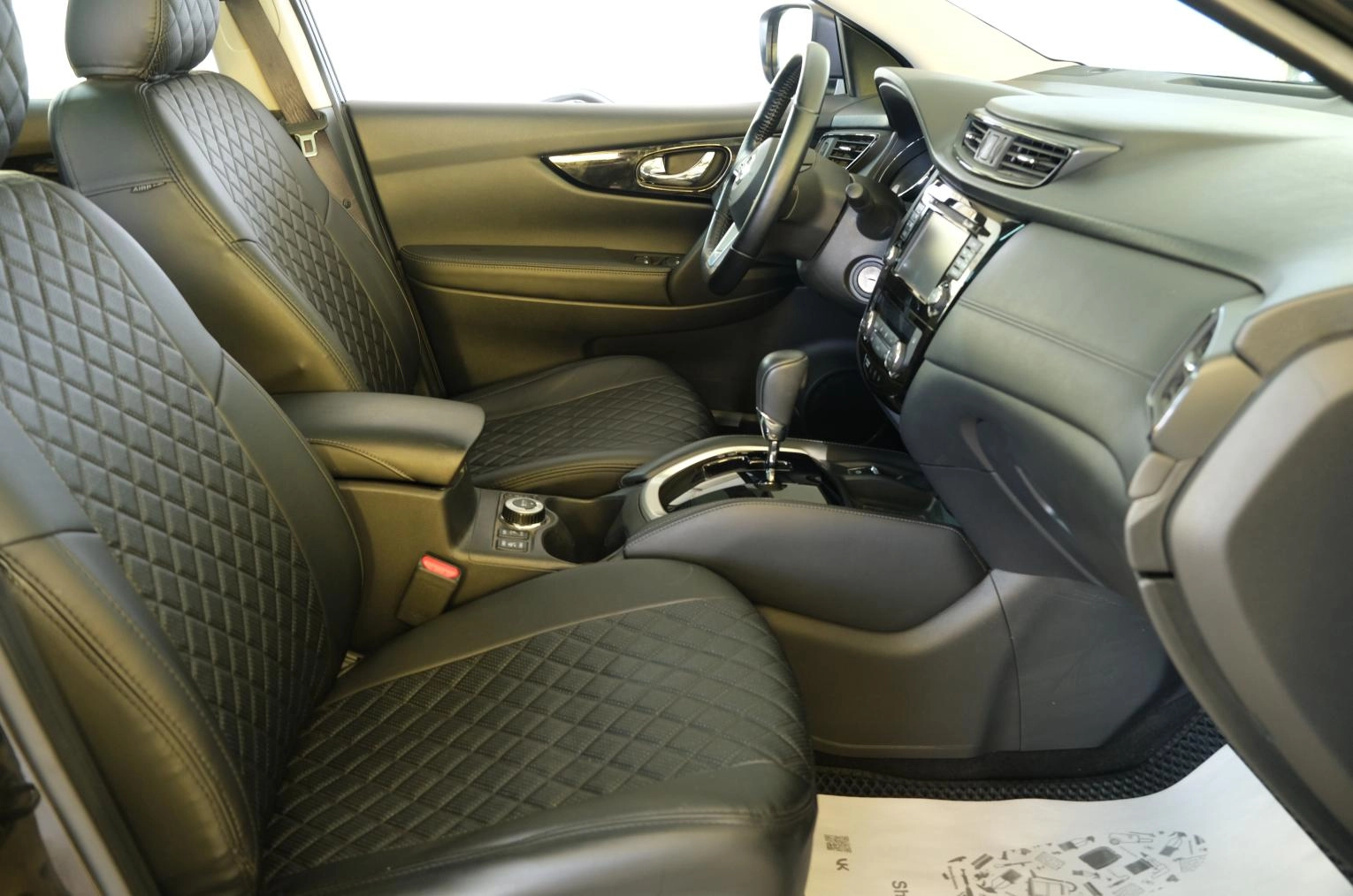 Nissan Qashqai 18 из 21