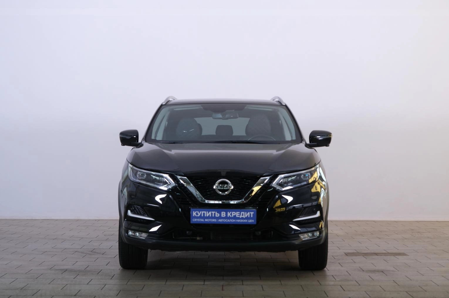Nissan Qashqai 2 из 21