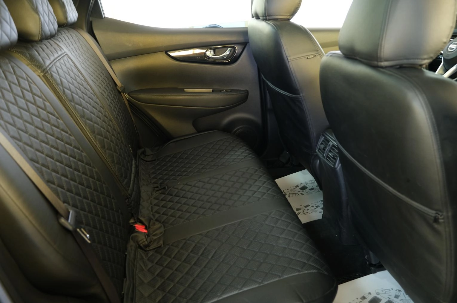 Nissan Qashqai 20 из 21