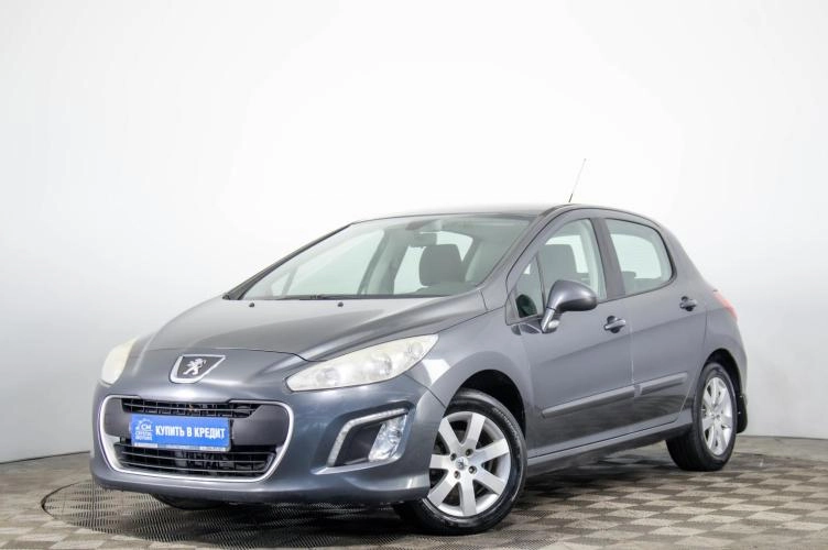 Peugeot 308 3 из 6