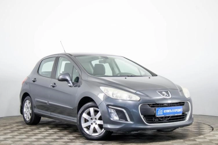 Peugeot 308 1 из 6