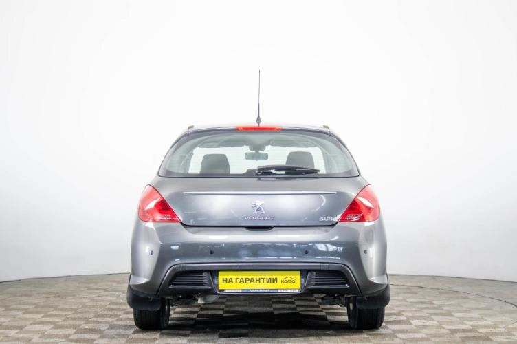 Peugeot 308 5 из 6