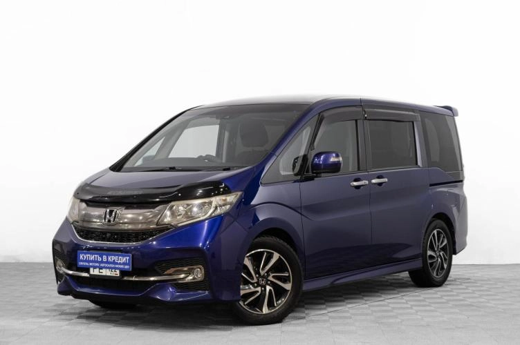 Honda Stepwgn 3 из 6