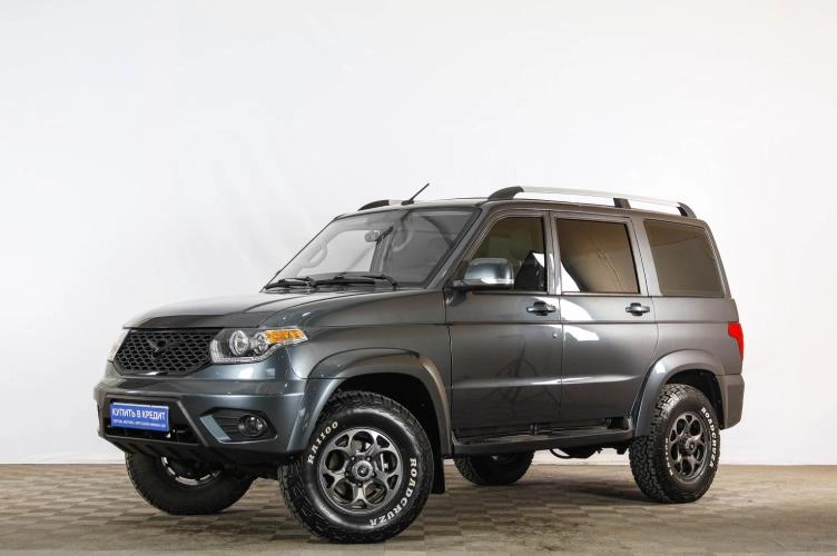УАЗ Patriot 3 из 6