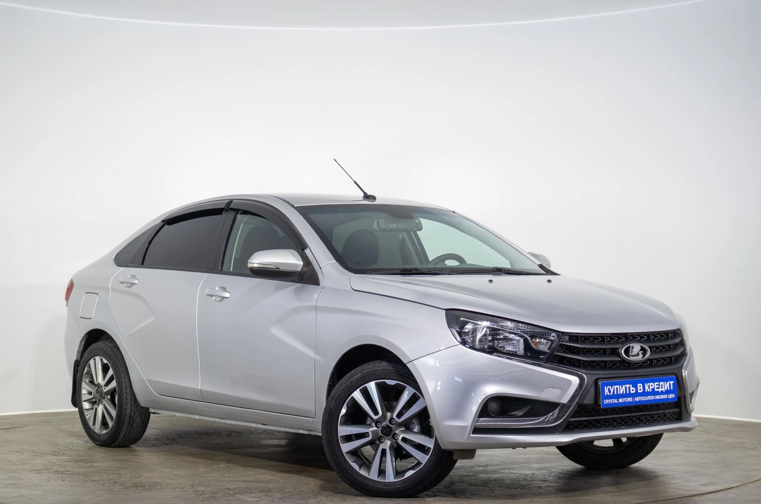 ВАЗ (LADA) Vesta