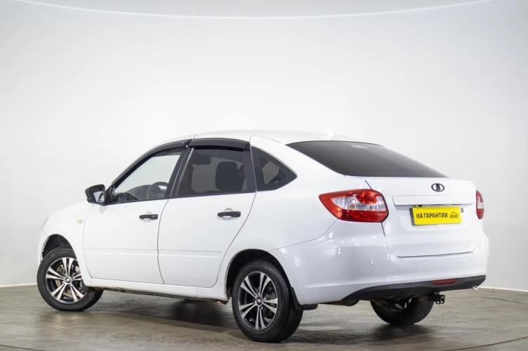 ВАЗ (LADA) Granta 6 из 6