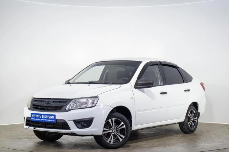 ВАЗ (LADA) Granta 3 из 6