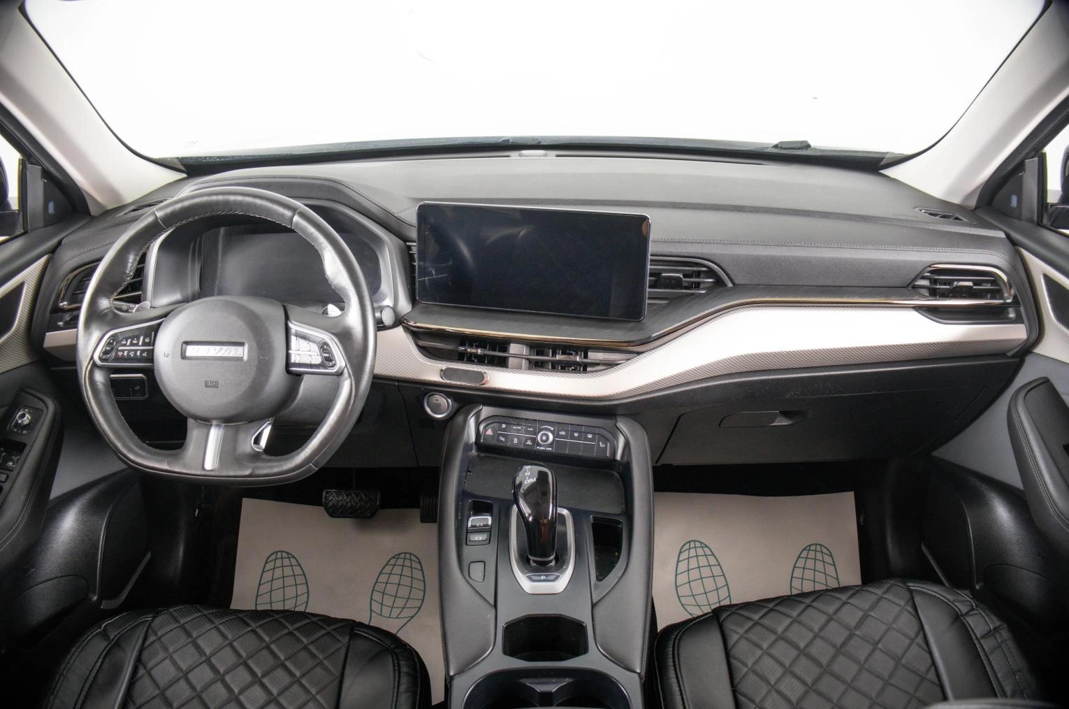Haval F7 13 из 26