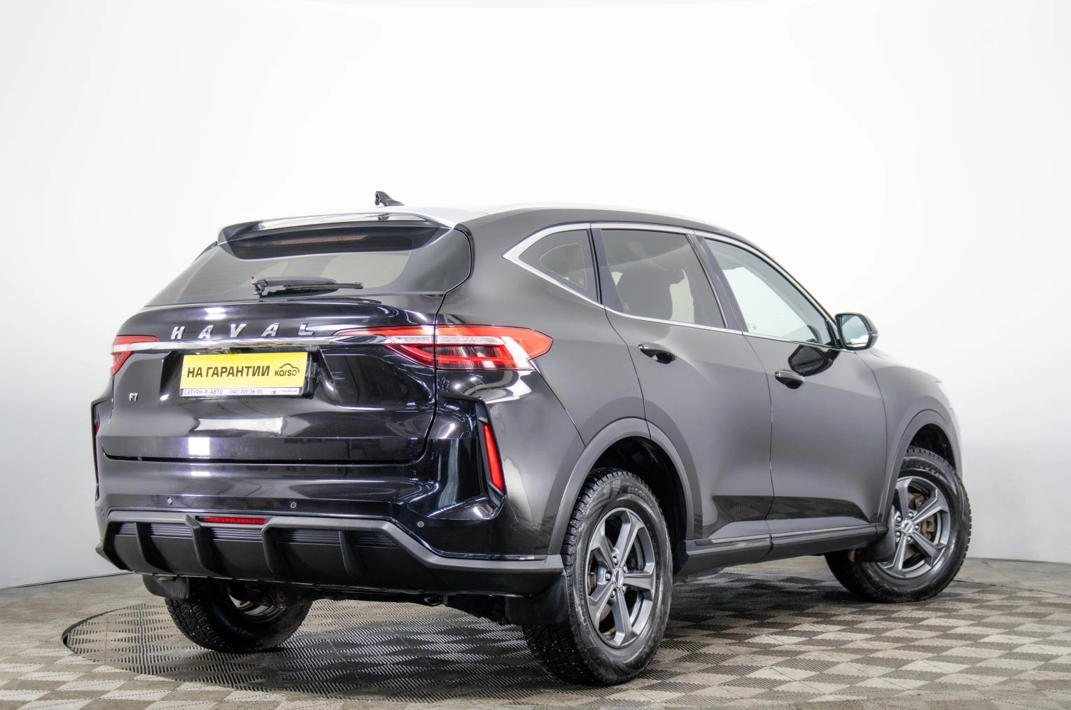 Haval F7 4 из 26