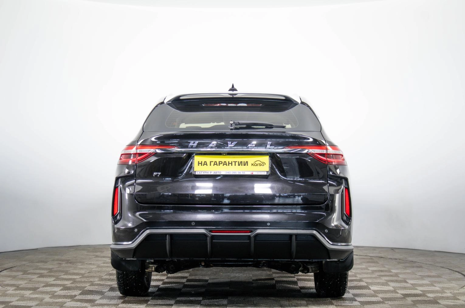 Haval F7 5 из 26