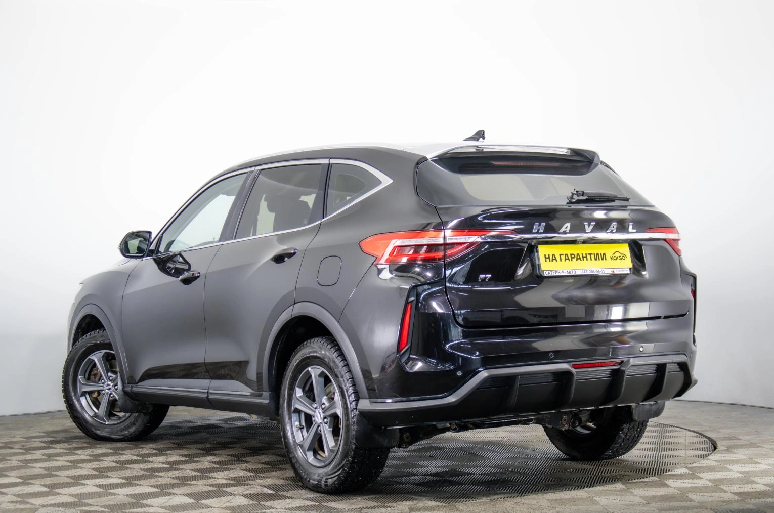 Haval F7 6 из 26