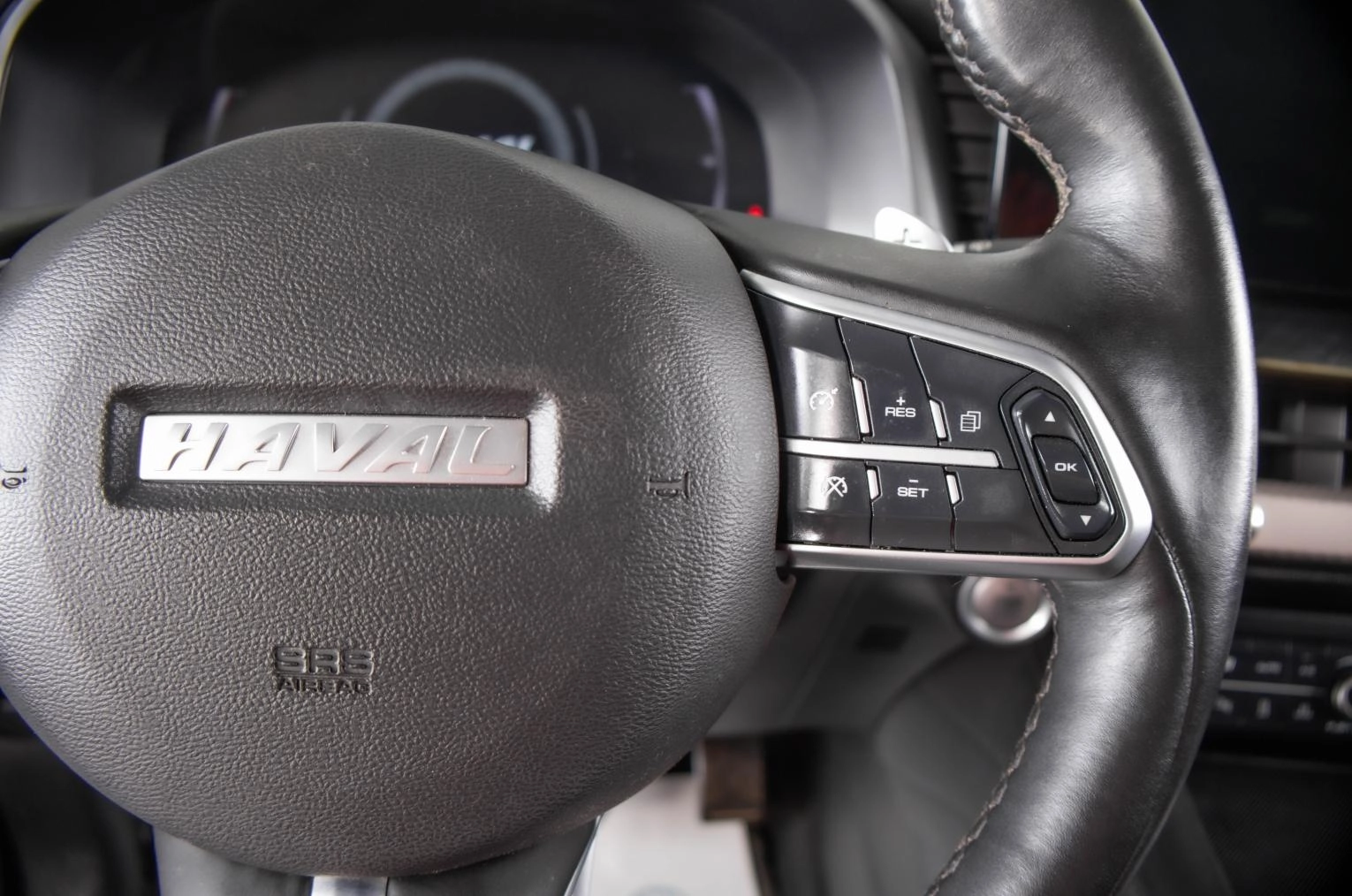 Haval F7 17 из 26