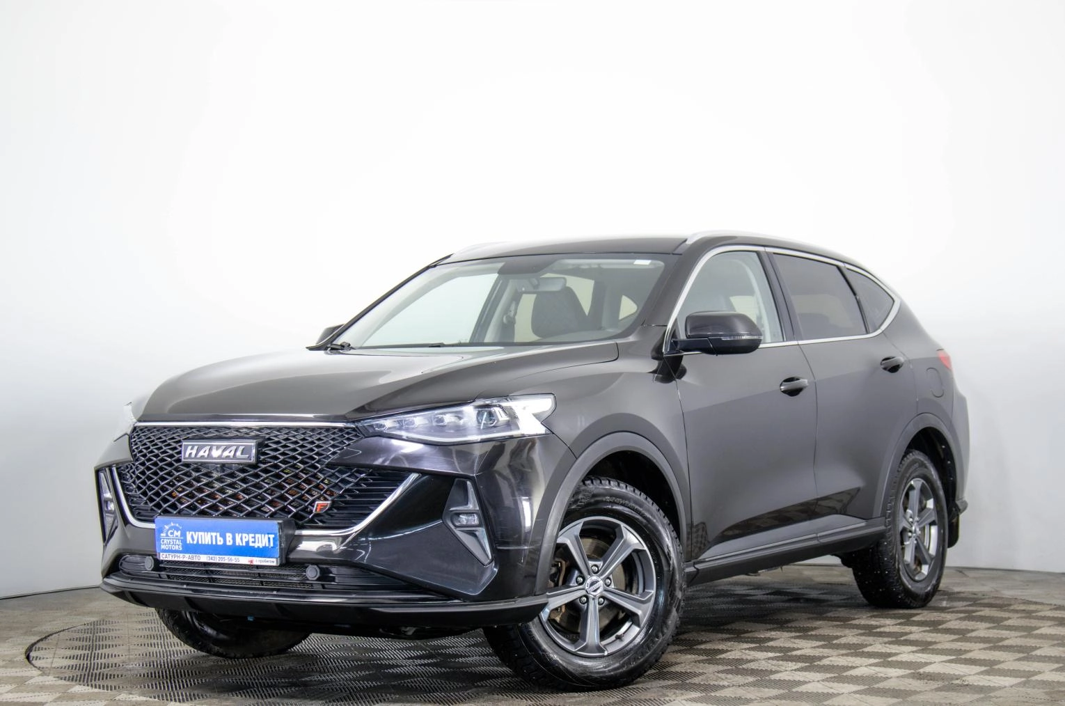 Haval F7 3 из 26