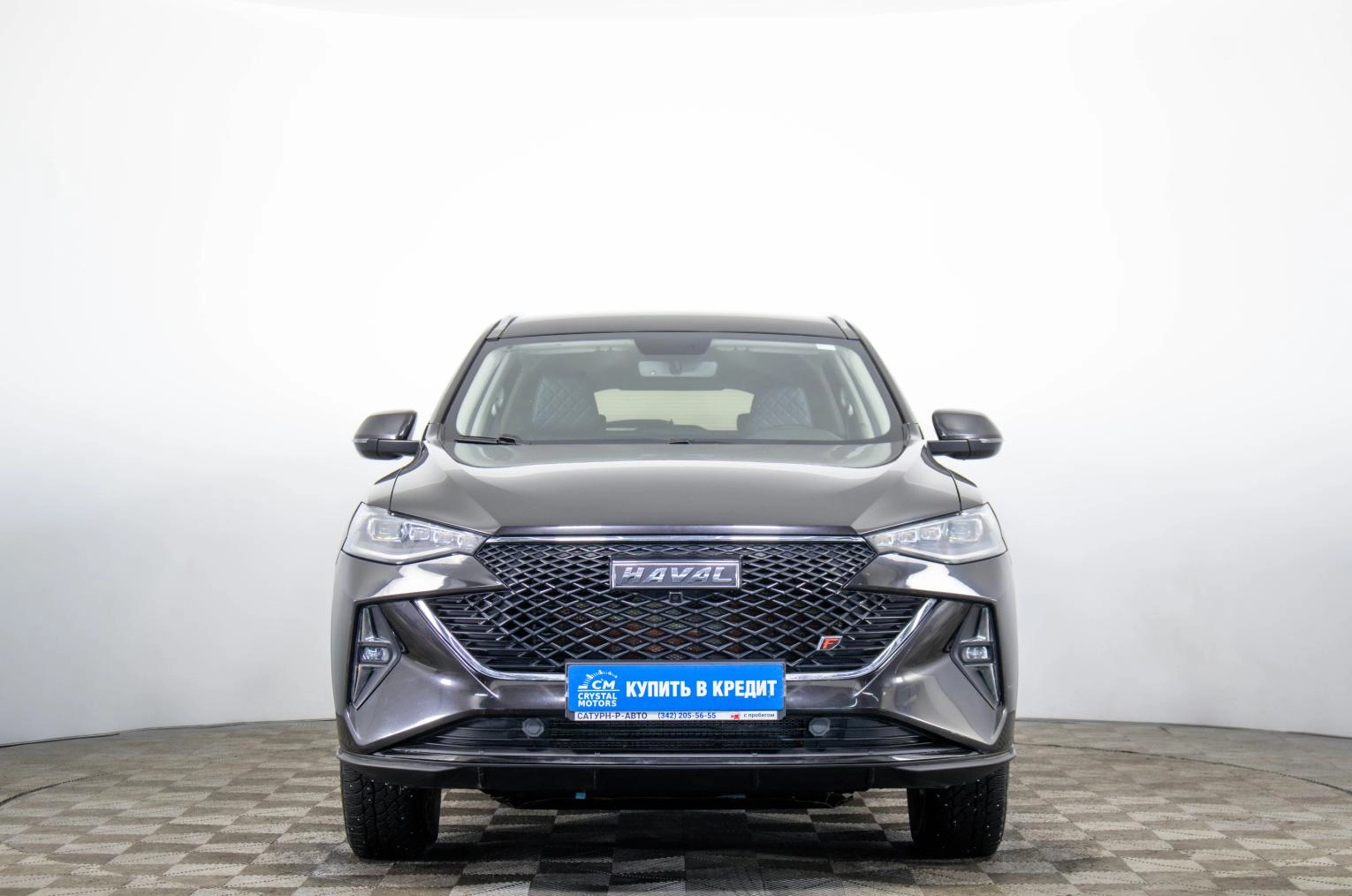 Haval F7 2 из 26