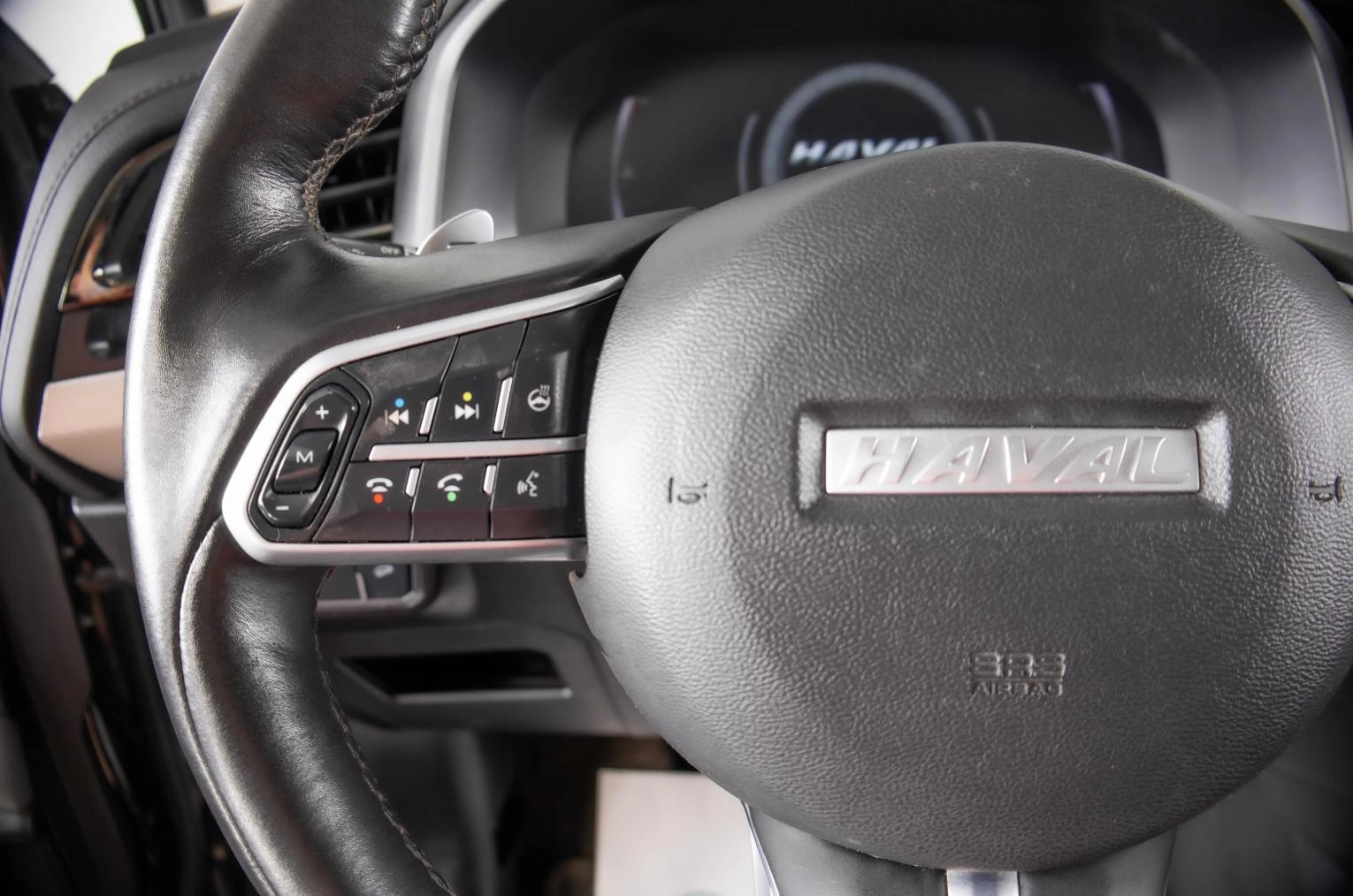 Haval F7 16 из 26