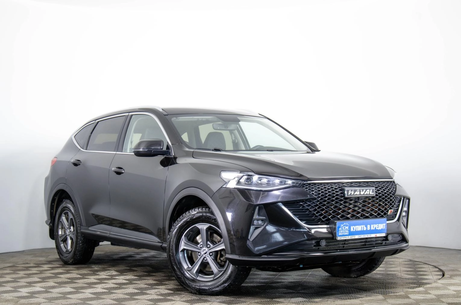 Haval F7 1 из 26