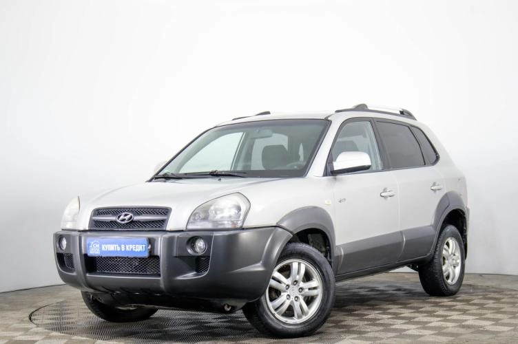 Hyundai Tucson 3 из 6