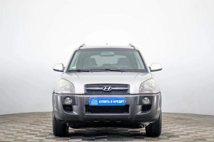Hyundai Tucson 2 из 6