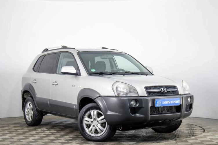 Hyundai Tucson 1 из 6