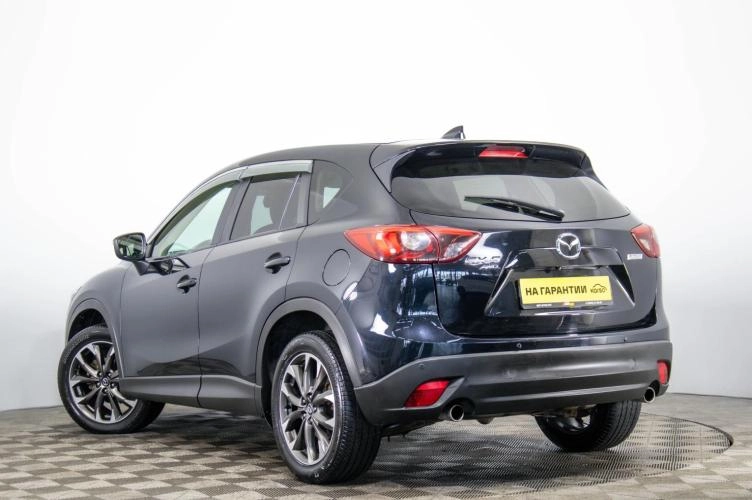 Mazda CX-5 6 из 6
