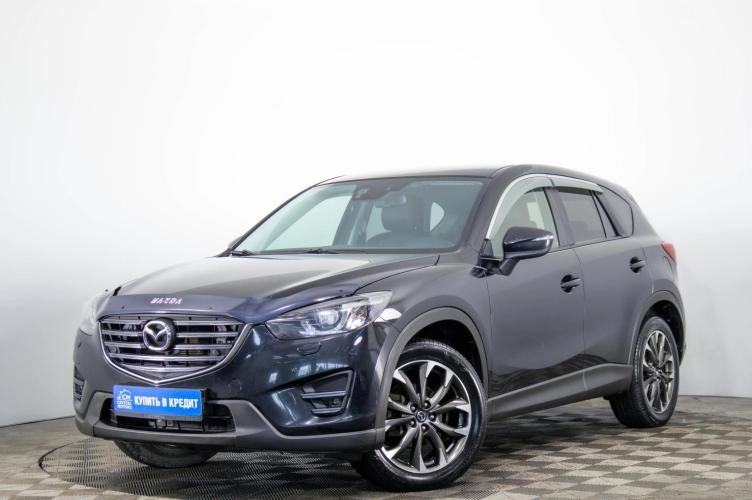 Mazda CX-5 3 из 6