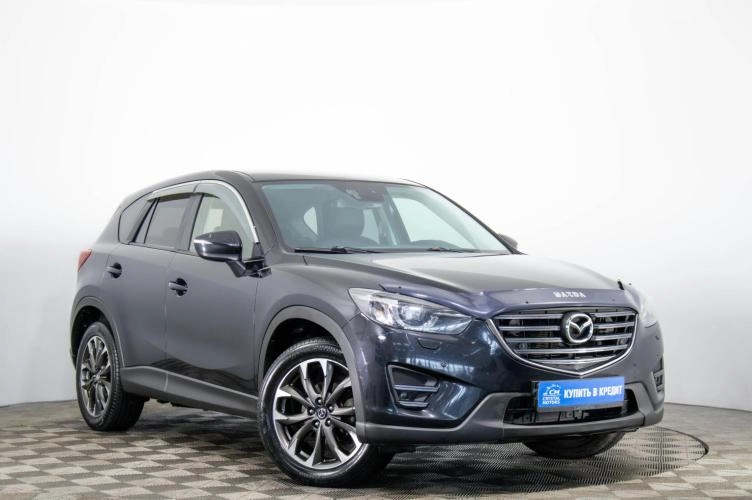 Mazda CX-5 1 из 6