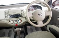 Nissan March 14 из 23