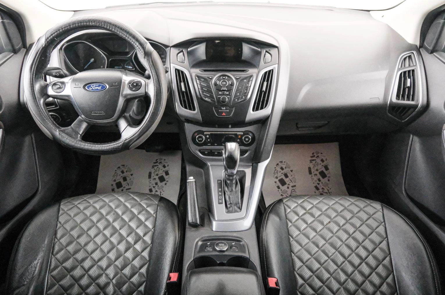 Ford Focus 10 из 22