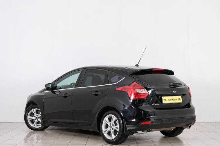 Ford Focus 4 из 22