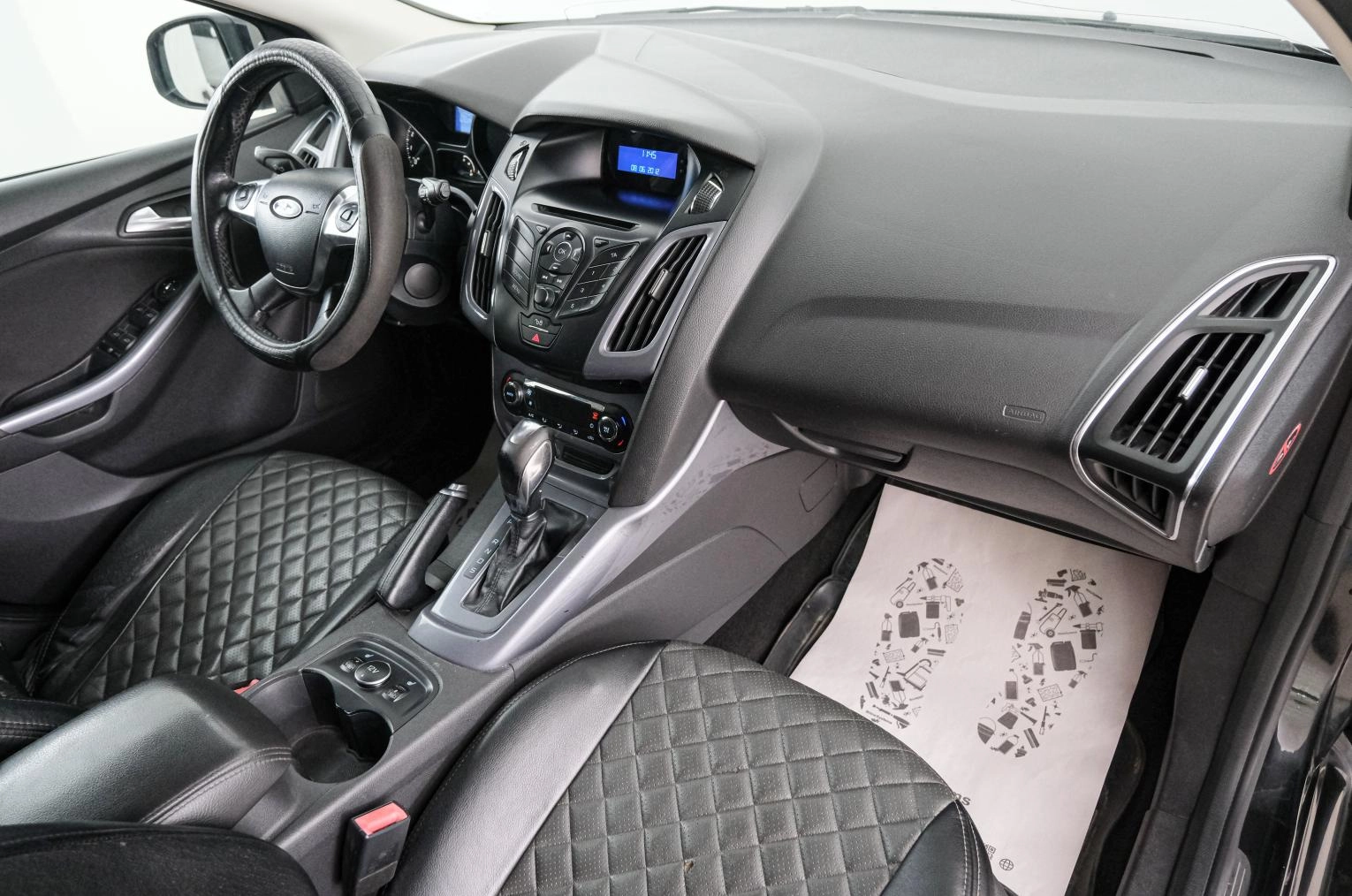 Ford Focus 12 из 22