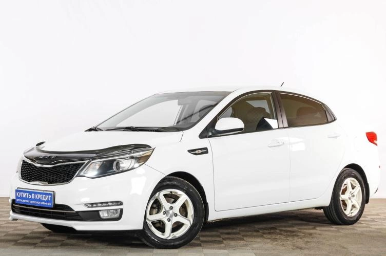 KIA Rio 3 из 6