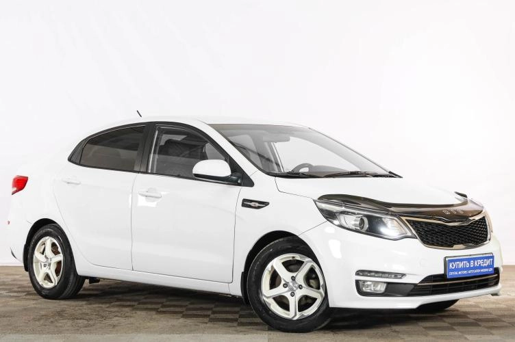 KIA Rio 1 из 6