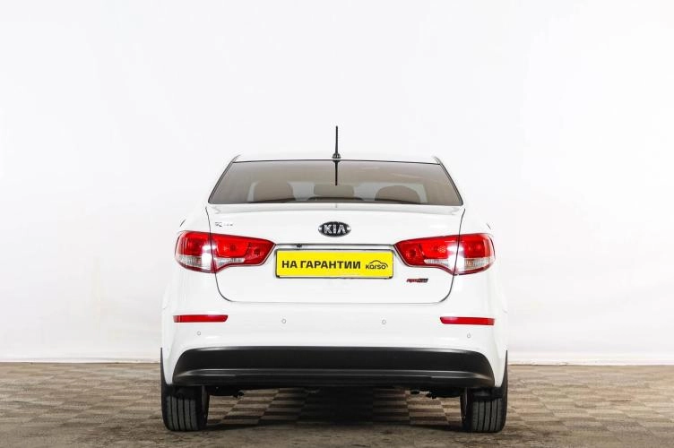KIA Rio 5 из 6