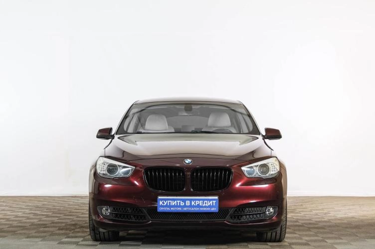 BMW 5 серия GT 2 из 6