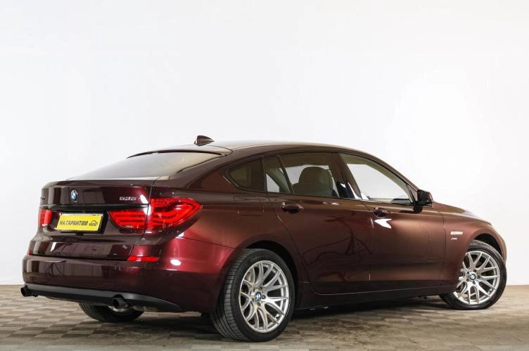 BMW 5 серия GT 6 из 6