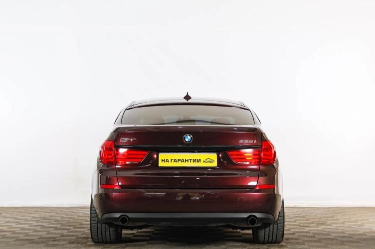 BMW 5 серия GT 5 из 6