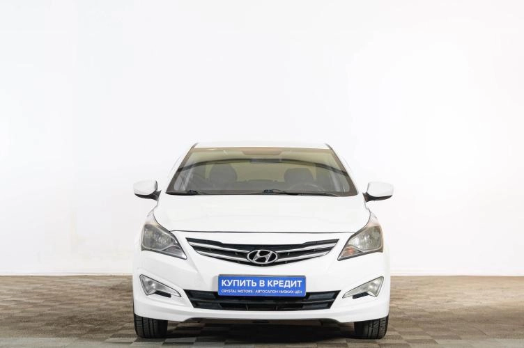 Hyundai Solaris 2 из 6